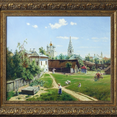 Храм Спаса на Песках