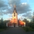 Храм свт. Николая Мирликийского в Сабурово