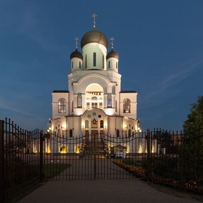 Мытищи храм рождества христова