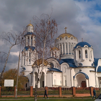 Храм Святаго Духа Сошествия