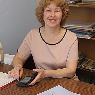 Лапина Ирина