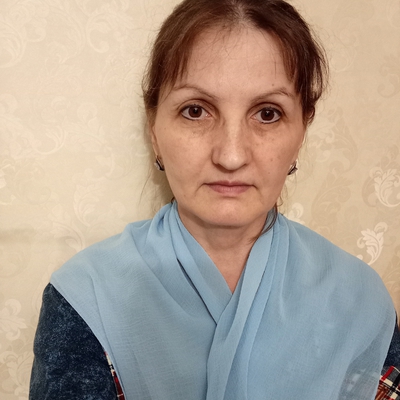 Бажина Любовь